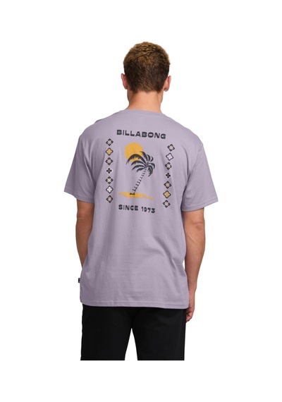 Billabong Bıllabong Troppo Premıum Ss Lp1 Mor