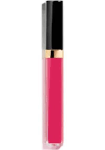 Chanel Rouge Coco Gloss 806 Rose Tentation