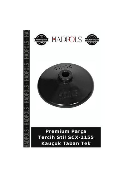 Premium Parça Tercih Stil Scx-1155 Kauçuk Taban Tek Çok Renkli