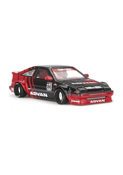 Model Araç Kaidohouse 1/64 Ae86 Sprinter Trueno Kaido Advan