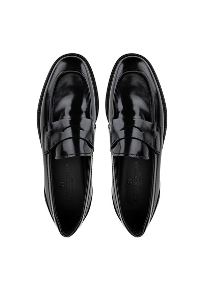 Giampiero Nicola Erkek Hakiki Deri Siyah Casual Ayakkabı 664 E434105 Erk Ayk Sk25-26 Nero Siyah Giampiero Nicola Erkek Hakiki Deri Siyah Casual Ayakkabı 664 E434105 Erk Ayk Sk25-26 Nero Siyah