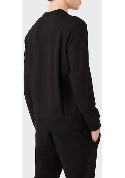 Emporio Armani Erkek Sweat 8n1mr6 1jrız F009 Siyah
