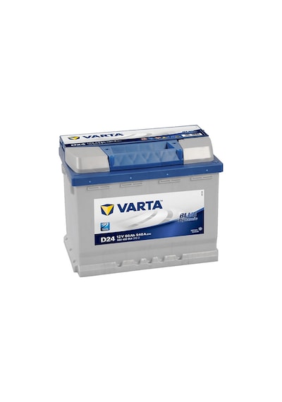 12 Volt 60 Amper Varta Akü