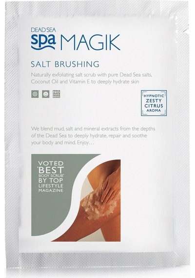 Dead Sea Brushing Banyo Tuzu 50 G
