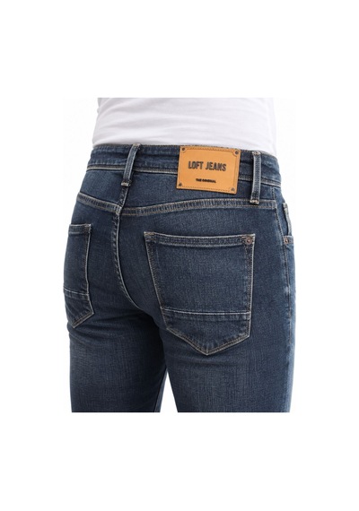 Loft Rıcardo Erkek Od Hardal Dar Paça Düşük Bel Slim Fit Jean Pantolon Lf2044363 Q1.v1 Denim Loft Rıcardo Erkek Od Hardal Dar Paça Düşük Bel Slim Fit Jean Pantolon Lf2044363 Q1.v1 Denim