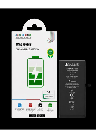 Apple iPhone Uyumlu 14 Jcid Batarya