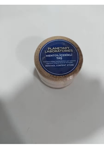 Planetary Laboratories Mentol Taşı 6 Gr