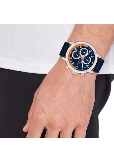 Tommy Hilfiger Th1792177 Erkek Kol Saati Metalik Gri
