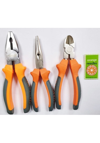 Makroyapı Pense Yankeski Kargaburun Set Seçiniz Set2 N11.3525