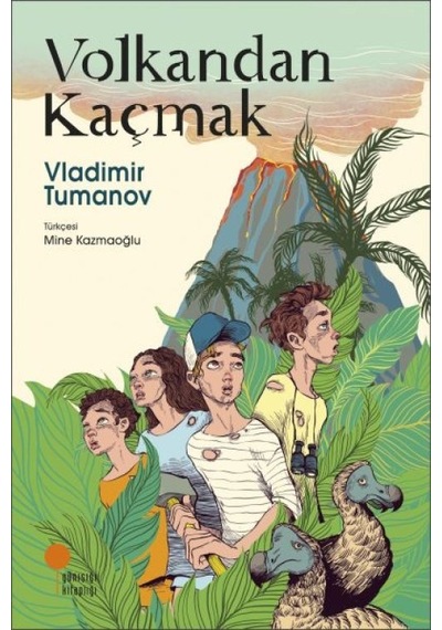 Volkandan Kaçmak - Qhdh-633470
