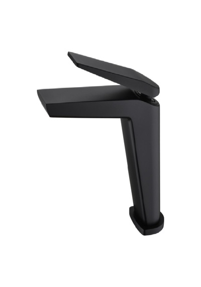 Fleko Mustang-c120 Pirinç Mat Siyah Lavabo Bataryası Diğer