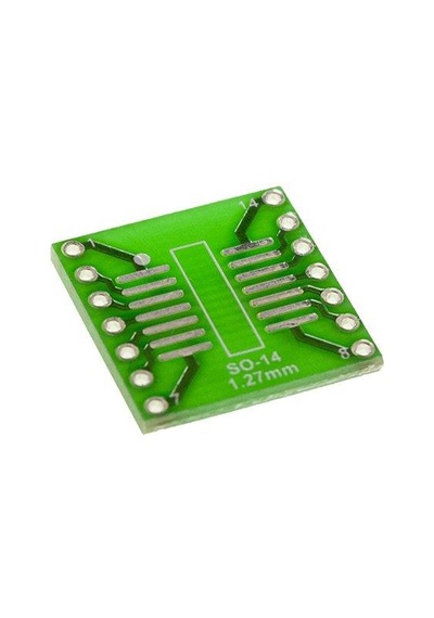 Tssop14 / So14 Smd - Dip Çevirici