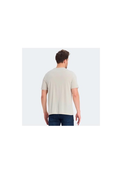 Lumberjack Erkek T-shirt A101939429 Mb Modal Sb203 5fx-10433