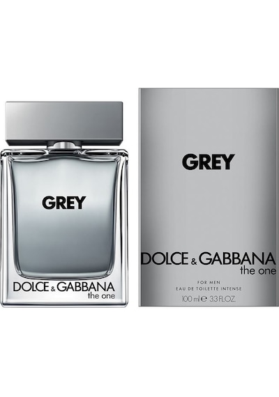 Dolce&Gabbana The One Grey Intense Erkek Parfüm EDT 100 ML