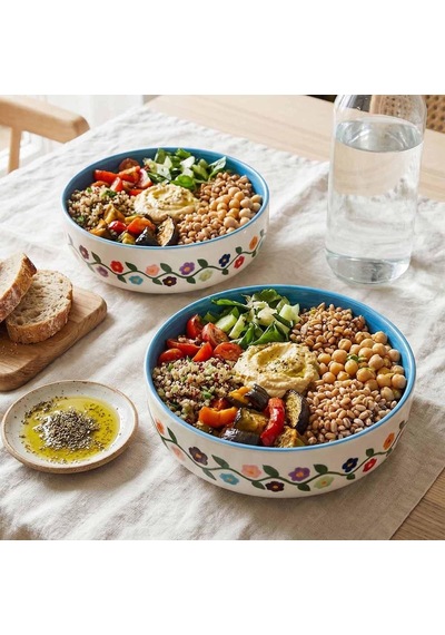 Seramik Salata Kasesi, Yulaf Granola Ve Kahvaltı Kasesi, Sağlıklı Beslenme Ve Diyet Kabı, Smoothie Bowl, Açai Bowl, Çorba Servis Kabı, Orta Boy Kase, Mikrodalga Uyumlu, Bahar Çelengi Çok Renkli Seramik Salata Kasesi, Yulaf Granola Ve Kahvaltı Kasesi, Sağlıklı Beslenme Ve Diyet Kabı, Smoothie Bowl, Açai Bowl, Çorba Servis Kabı, Orta Boy Kase, Mikrodalga Uyumlu, Bahar Çelengi Çok Renkli