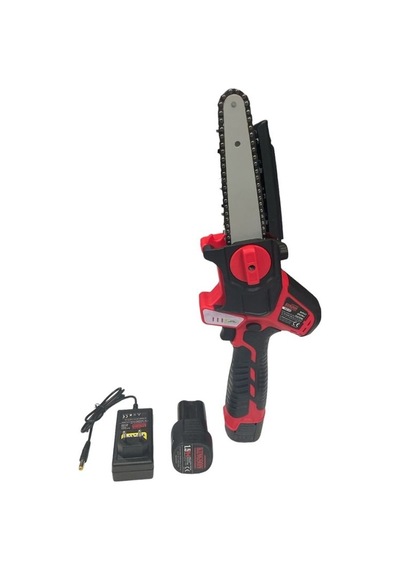 Abm Kingson 18v 6ah Led Ekranlı Kablosuz Akülü Budama Testeresi