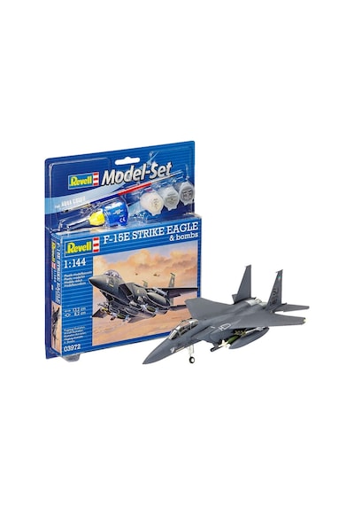 Revell Model Set F-15e-63972.