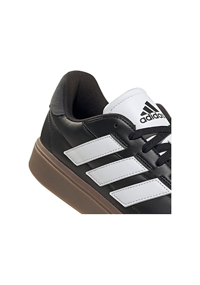Adidas Courtblock Erkek Günlük Ayakkabı Jq8214 Siyah Siyah