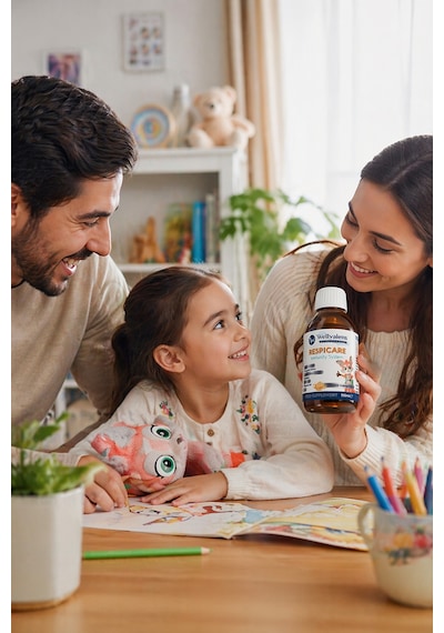 Respicare Kekik Propolis Ve İzlanda Yosunu İçerikli Bitkisel Sıvı Takviye 150 ML