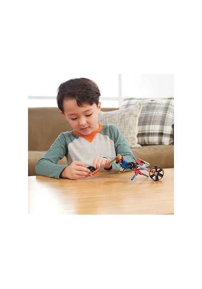 K'Nex Imagine Motorcycle Tasarım Seti