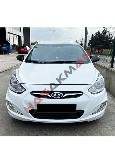 Hyundai Accent Blue Sinyalsiz Batman Ayna Kapağı P.B 2011 - 2018