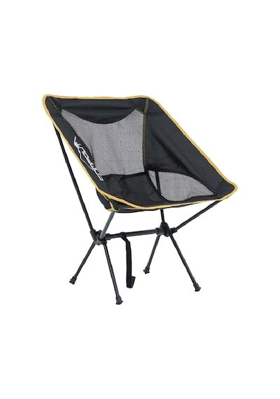 Campout Pratik Katlanır Kamp Sandalyesi Siyah Campout Pratik Katlanır Kamp Sandalyesi Siyah