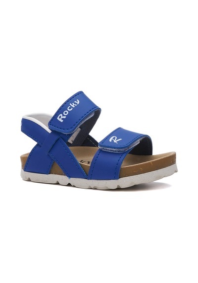 Unisex Çocuk Günlük Sandalet Bilekten Cırtlı Ayarlanır Kalın Taban Rahat Hafif Ayakkabı 316 Mavi Unisex Çocuk Günlük Sandalet Bilekten Cırtlı Ayarlanır Kalın Taban Rahat Hafif Ayakkabı 316 Mavi