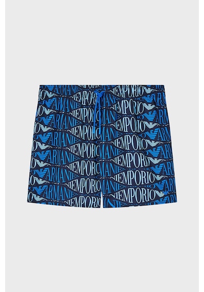 Emporio Armani Erkek Mayo Short Em000583 Af20442 Fb335 Siyah-saks