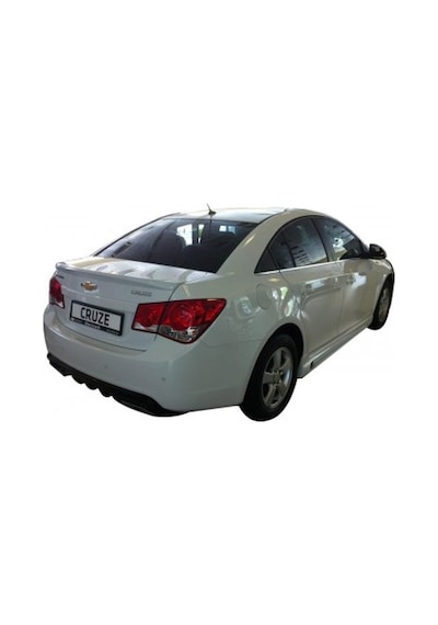 Chevrolet Cruze Yan Marşpiyel Seti Sedan Plastik Boyasız