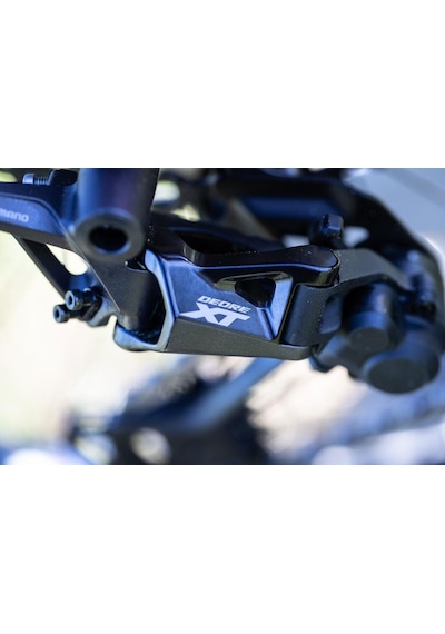 Shimano Xt Rd-m8100 Sgs Arka Aktarıcı Shadow 12vites +51 Siyah
