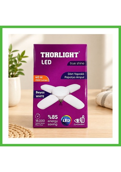 Vaveni Papatya 40 W Led Ampul Arz