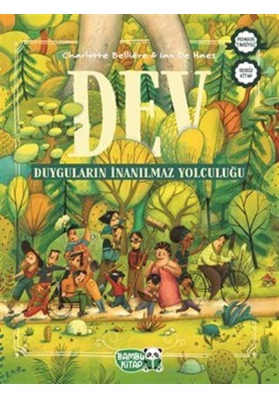 Dev / Charlotte Belliere