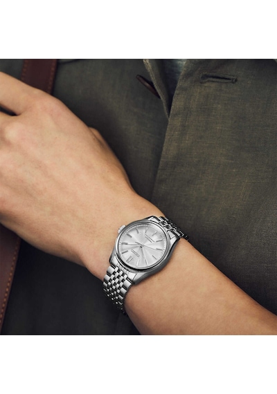 Seiko Hcc001j1 Erkek Kol Saati Metalik Gri