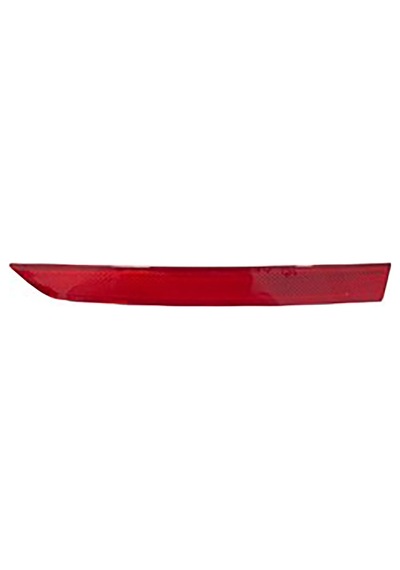 Bmw 3 Serisi F30 M Kasa Arka Tampon Reflektörü Sol Oem 63147847165
