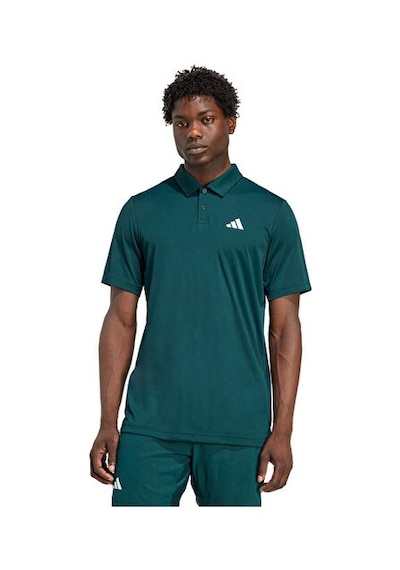 Adidas Club Polo Erkek Tenis Polo Tişörtü Jy2898 Yeşil Yeşil