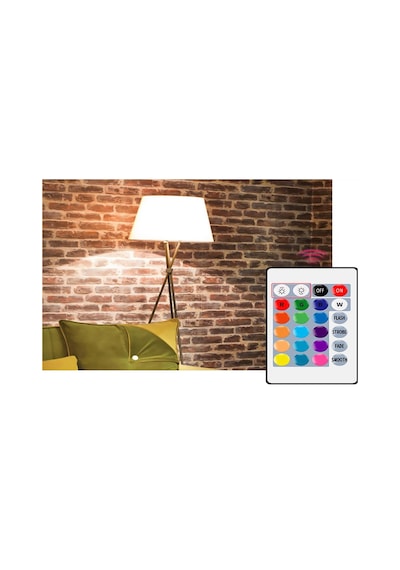 CATA CT-4058 9W RGB AMPUL UZAKTAN KUMANDALI