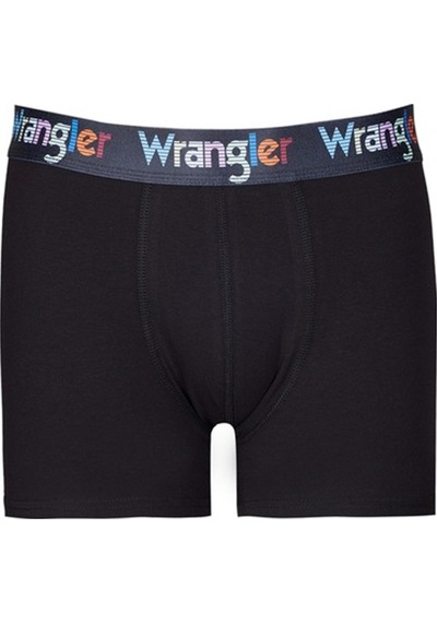 Wrangler Erkek Siyah Iç Çamaşır W231756001 Siyah