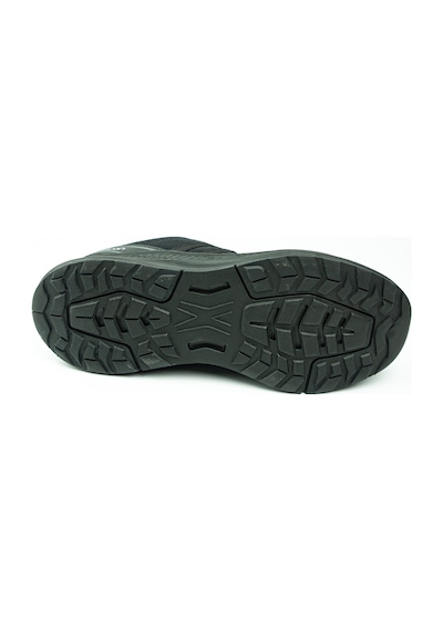 Lesconlegend 6 Easystep Siyah Erkek Spor Ayakkabı 001