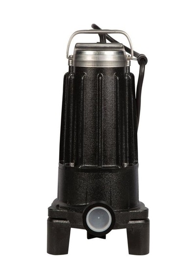 Wilo Grinder 7.20m Parçalayıcı Bıçaklı Foseptik Dalgıç Pompa 22 Mss 7 M³/h 220 Volt