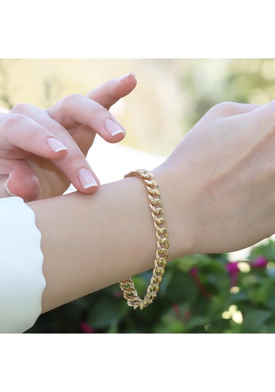 Gurmet Hallow Gold Kaplama Gümüş Set Gümüş