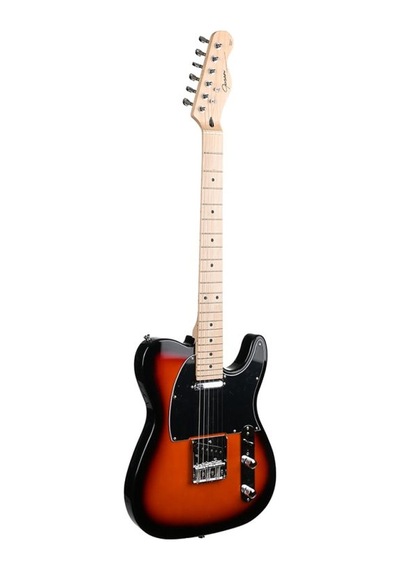 Guson Tl401 3ts Elektro Gitar Taşıma Çantası Hediyeli