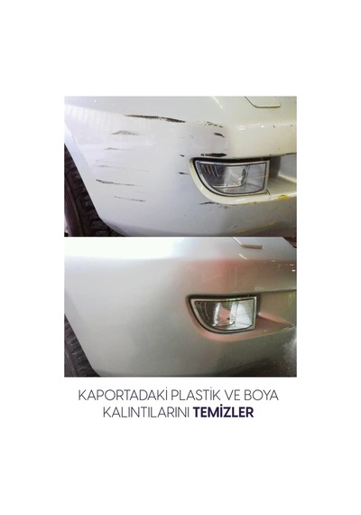 Magicfox Apc Genel Temizleyici 400 Ml Ve 2'li Sihirli Sünger Seti