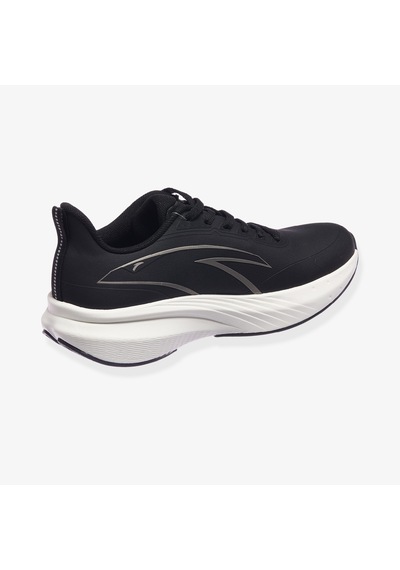 Anta Air Walker Kadın Siyah Spor Ayakkabı 822515522 Siyah
