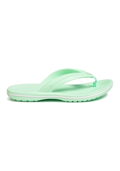 Crocs Crocband Flıp Unısex Çocuk Terlik 205778-3tı Yeşil