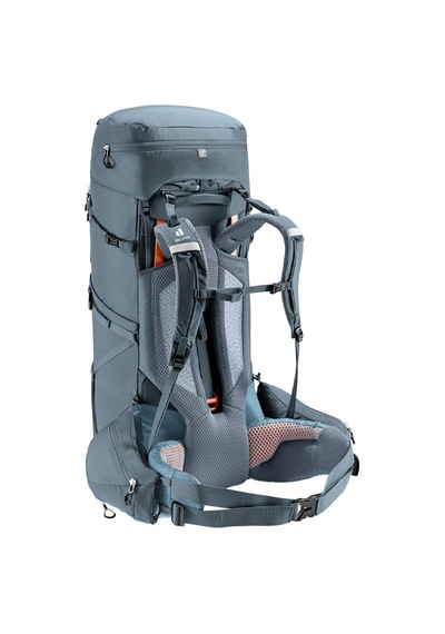 Deuter Aircontact Core 60 + 10 Litre Sırt Çantası Antrasit