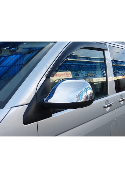 Omsa Line Volkswagen Amarok Ayna Kapağı 2 Prç Abs Krom 2010 Ve Sonrası