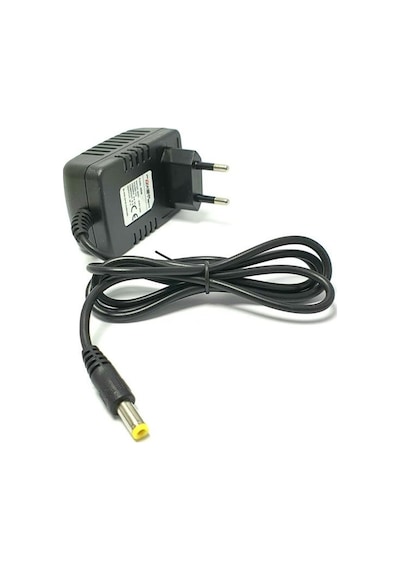 Powermaster 12Volt 2Amper Adaptör 5.5X2.5Mm Jak Fişli