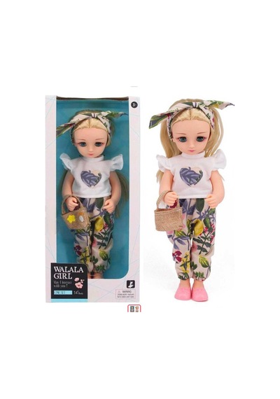 Walala Girl Bebek Kutulu