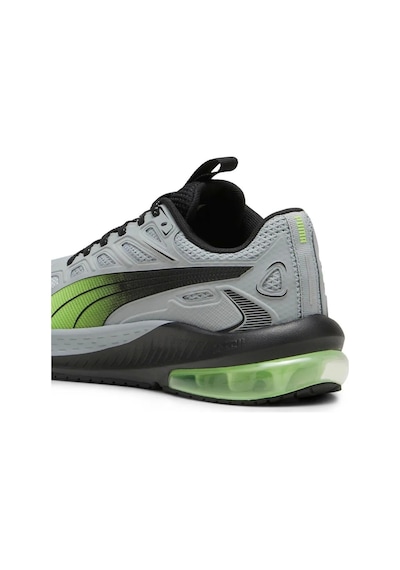 Puma X-cell Lightspeed 309972-11 Spor Ayakkabı Gri/Yeşil Gri - Yeşil