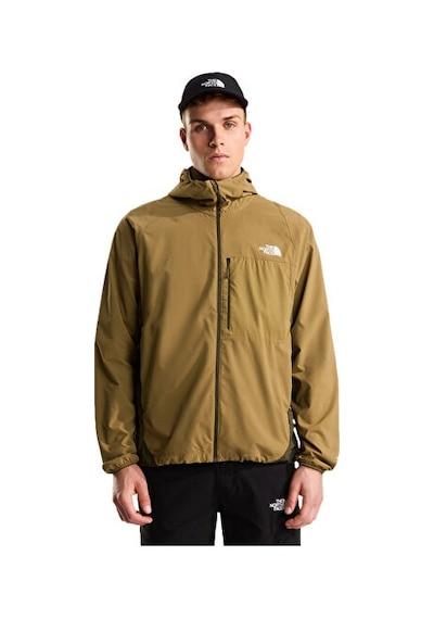 The North Face M Lightrange Woven Jacket Erkek Outdoor Ceketi Nf0a8es9jv41 Sarı